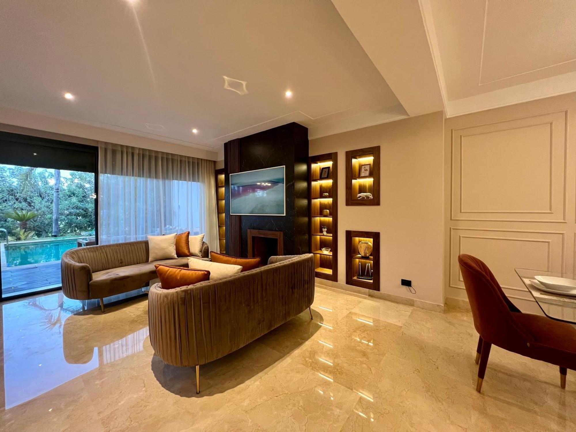 Golf View With Jacuzzi- By Appartali Villa *